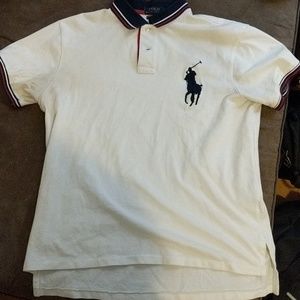 Ralph Lauren Big Pony Polo Shirt